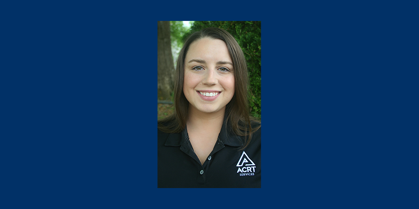 ACRT Services Promotes Maegan Mullinax to Business Development Manager
