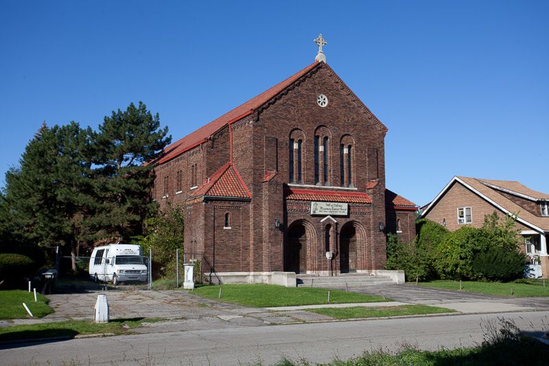 St. Margaret Mary Catholic Church
