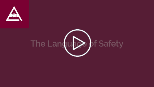 The Language of Safety