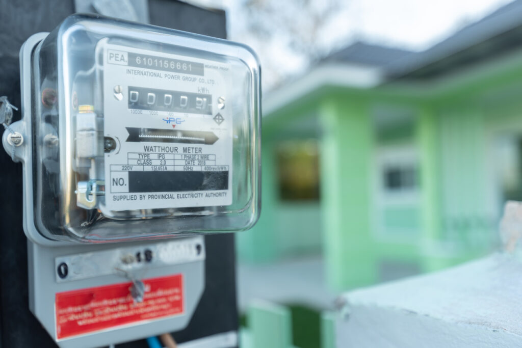 advanced metering infrastructure safety