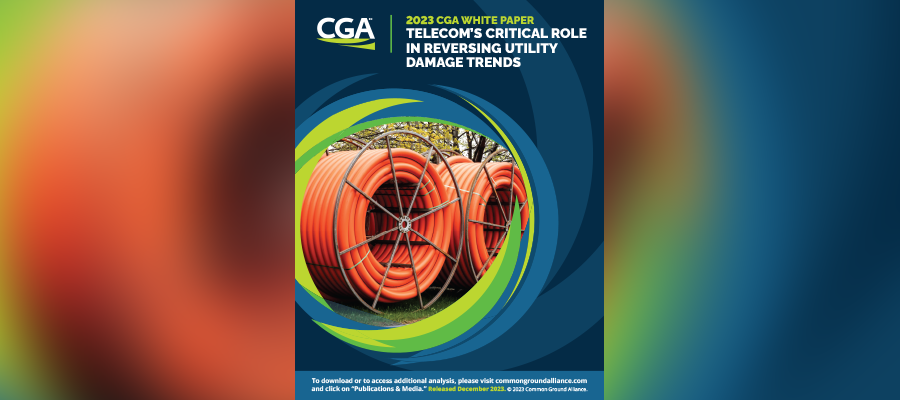 Telecom Damage Prevention: Challenges and Solutions from CGA