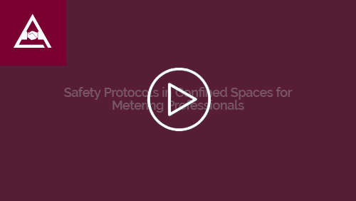 Safety Protocols in Confined Spaces for Metering Professionals