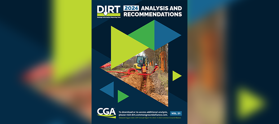 Key Takeaways from the 2024 DIRT Report: What Utilities Need to Know Now