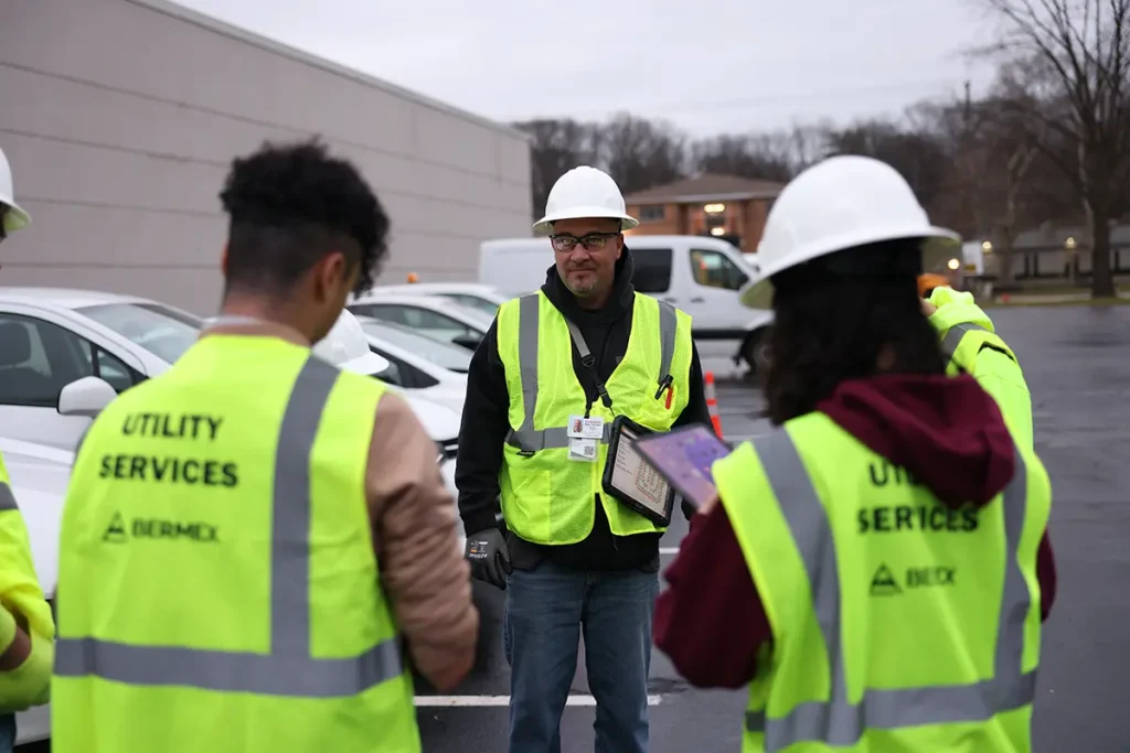 underground utility safety