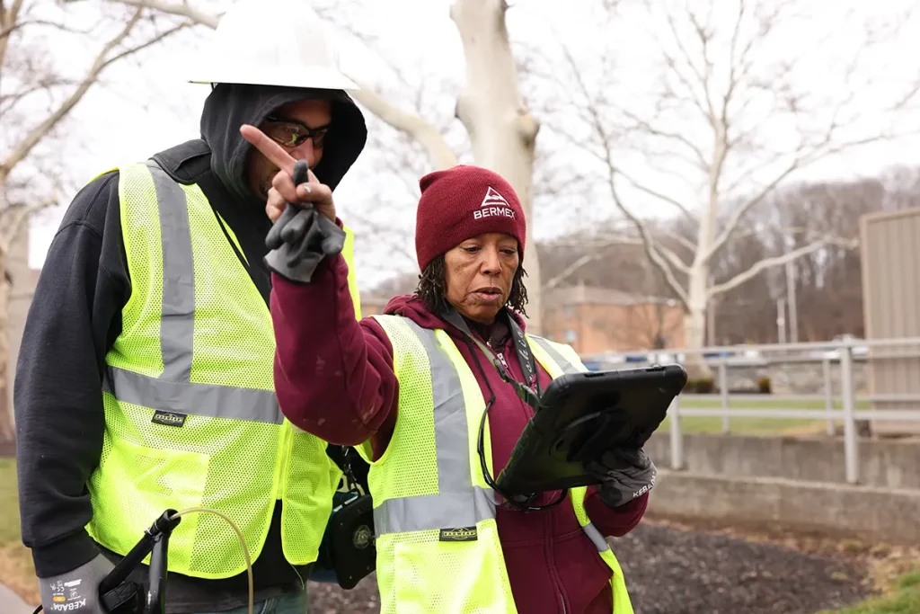 leak detection services