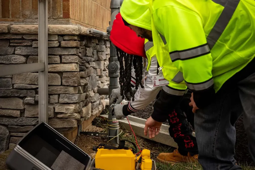 utility field services