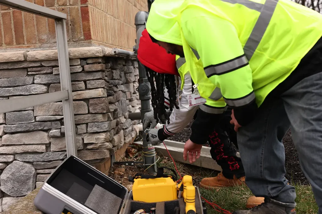 utility field services