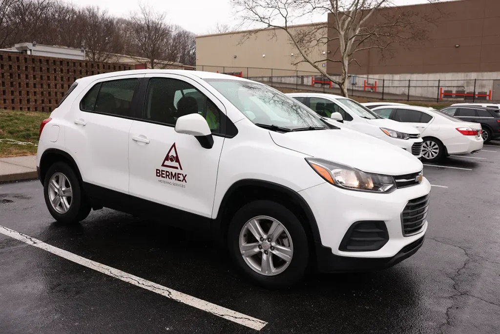 mobile leak detection