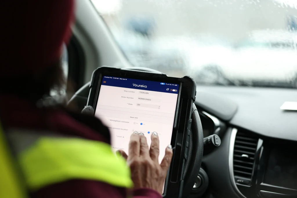 automated meter reading