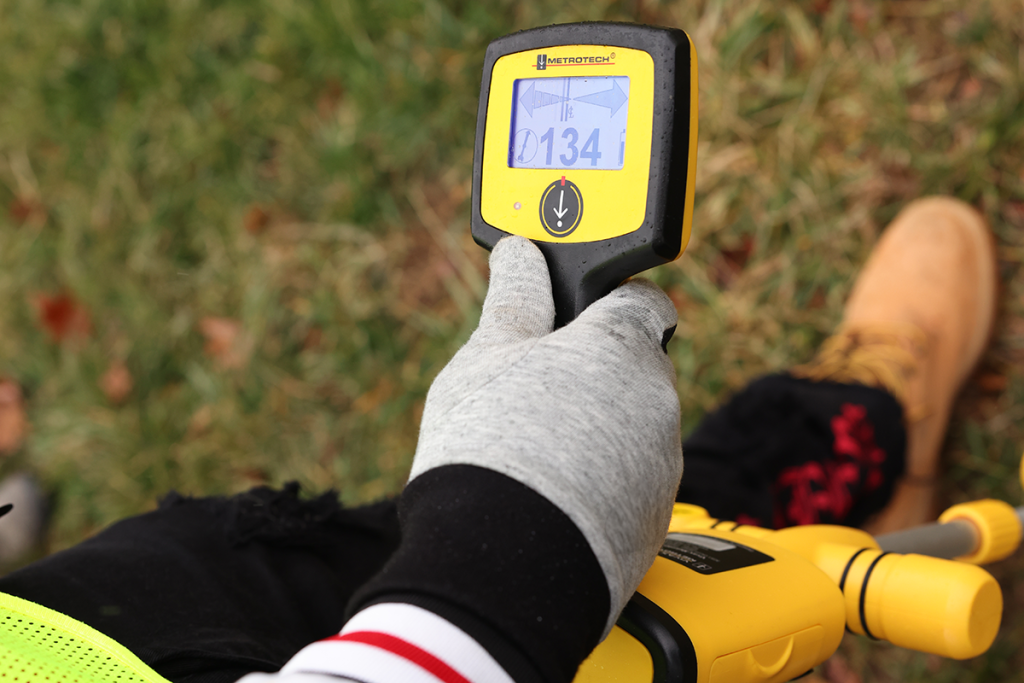 utility line location services