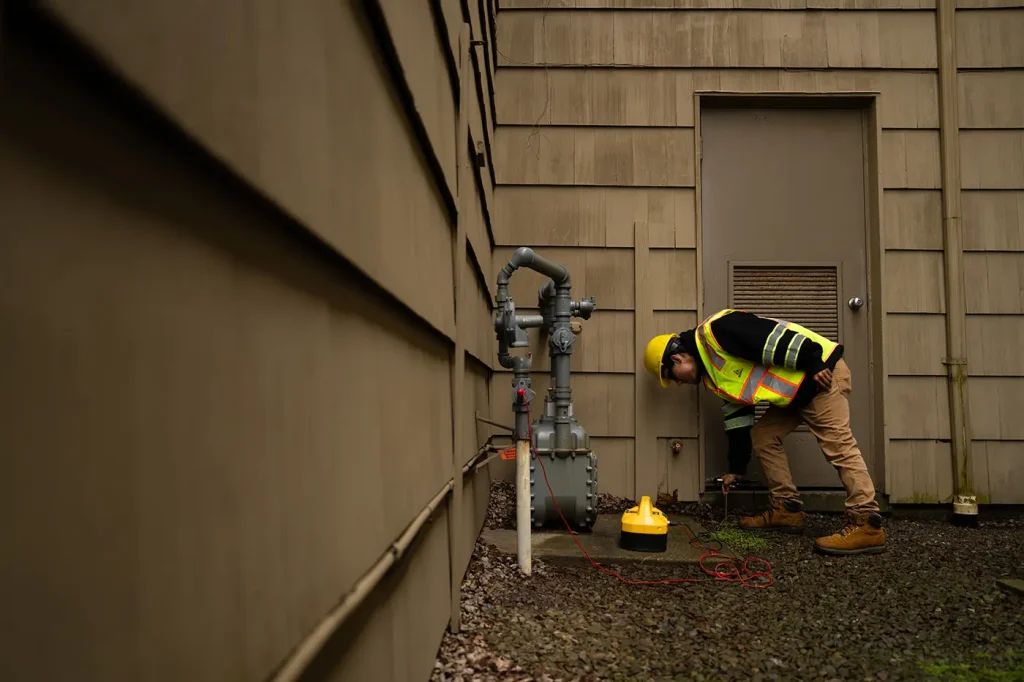 utility field services