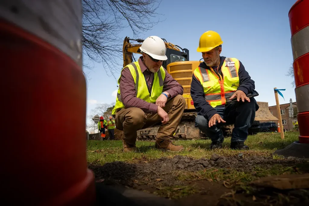 leak detection services