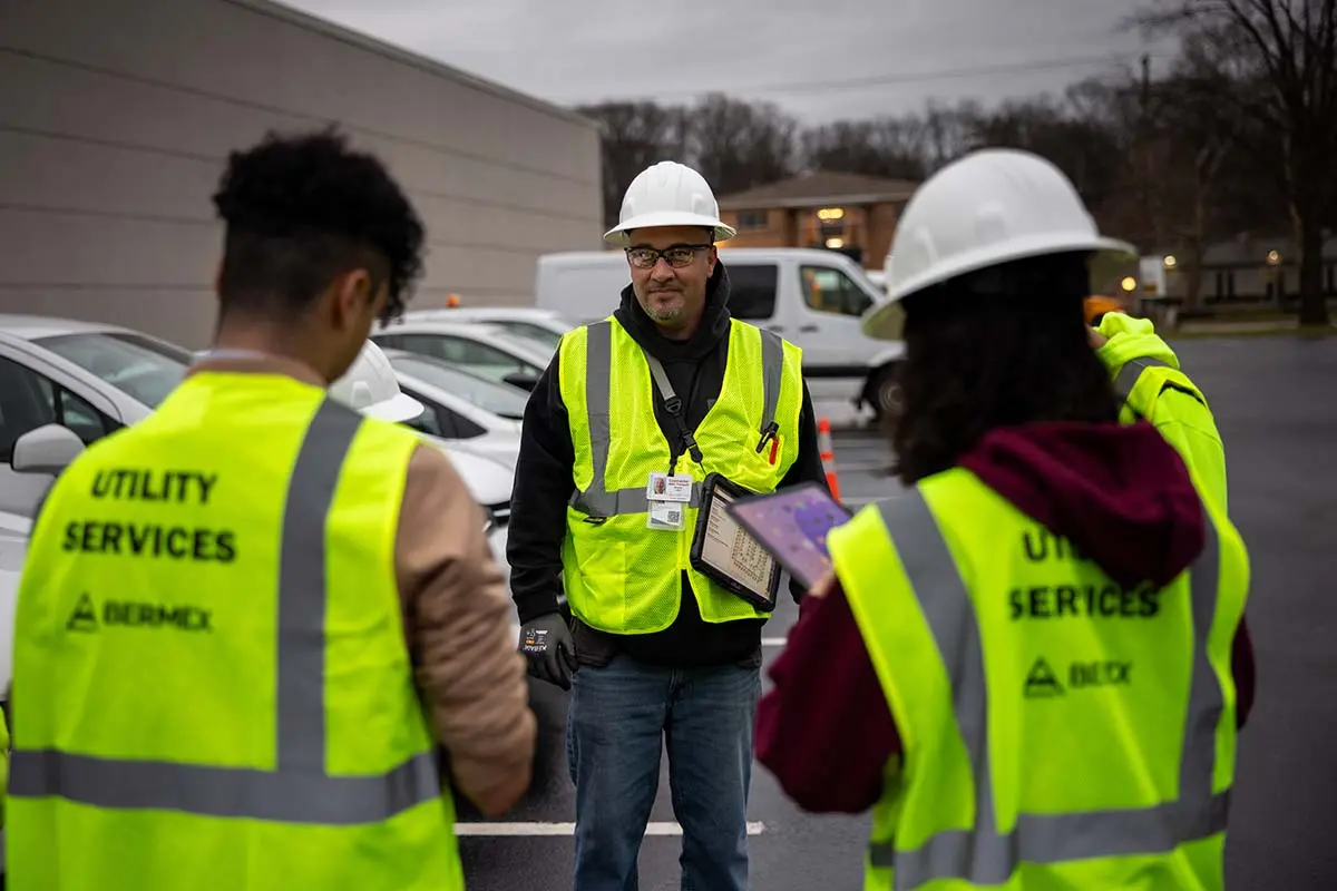 underground utility safety