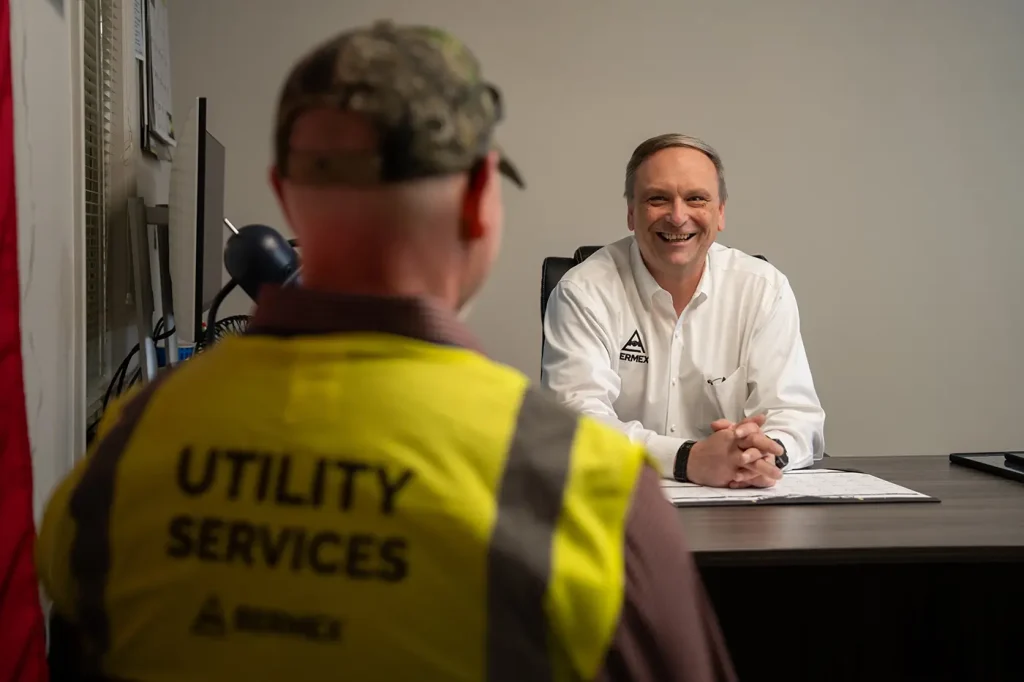 utility services