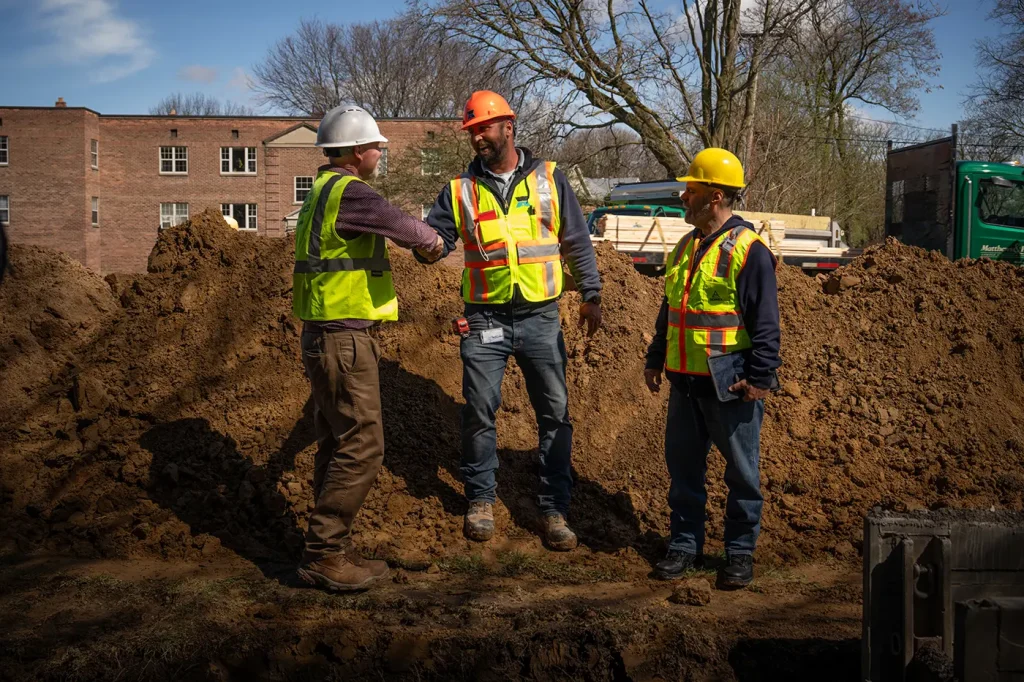 utility services